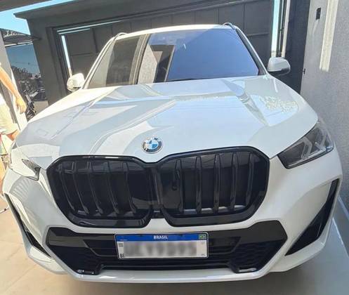 BMW X1 2.0 16V TURBO GASOLINA SDRIVE20I M SPORT STEPTRONIC BMW X1 2.0 16V TURBO GASOLINA SDRIVE20I M SPORT STEPTRONIC